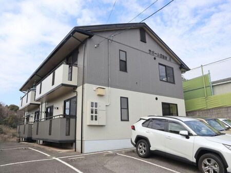 ラポール日吉台　A外観写真