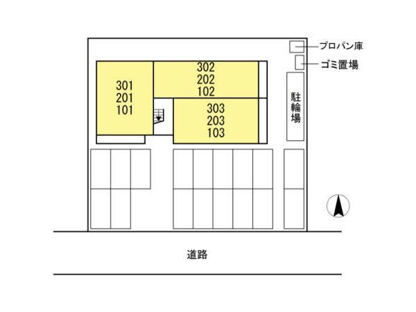 その他(配置図)