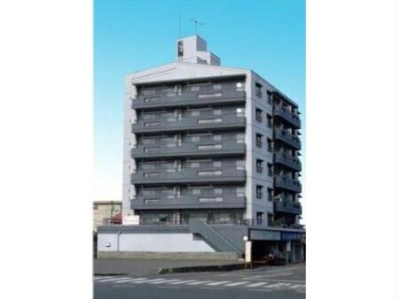 山陽グランドハイツ外観写真