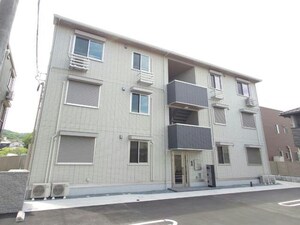 ウィステリアⅡ（大門町4丁目）外観写真