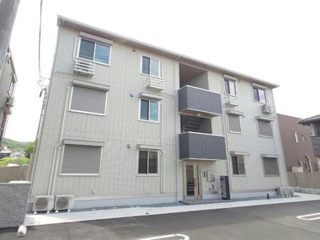 ウィスティリアⅡ（大門町4丁目）外観写真