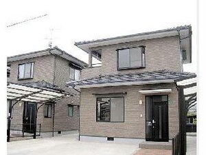 川口占部住宅外観写真