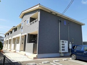 グランソレイユYM外観写真