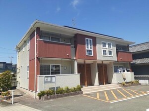 サンパティーク外観写真