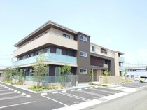 ボン・メゾン東福山の外観写真