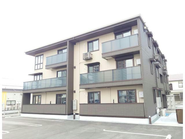 ラフィーネ南蔵王