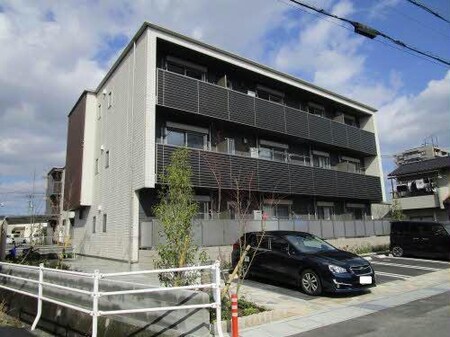グランベレオCrose　Univ.S外観写真