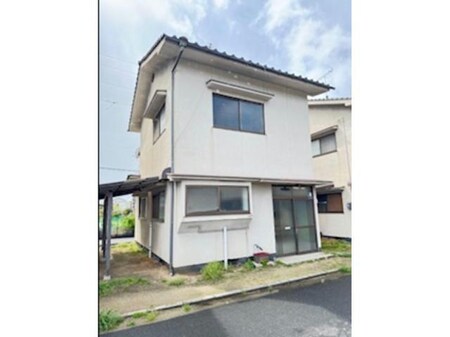 椿ハウス　8号棟外観写真