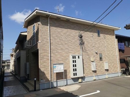 ラ　プロスペリテ　A外観写真