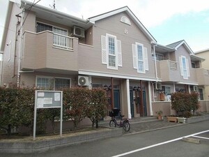 エクセレントヴィラB（沖野上町）外観写真