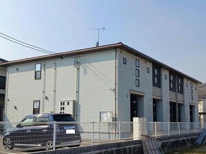 ララ・カッツェ・F外観写真