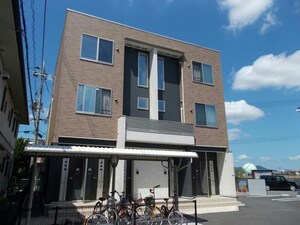 ルミエールⅠ（新浜町）外観写真