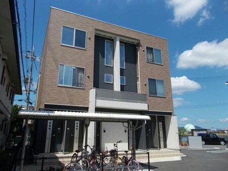 ルミエールⅠ（新浜町）外観写真