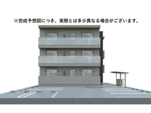 Ｄ-ｒｅｓｉｄｅｎｃｅ曙町1丁目外観写真