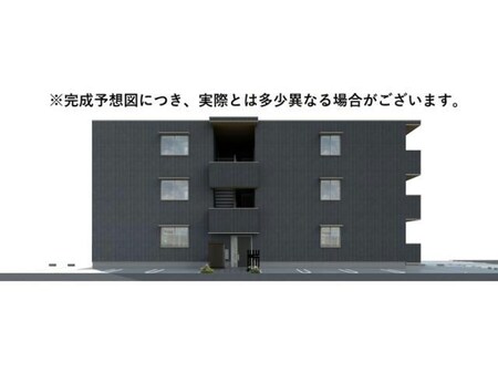 Ｄ-ｒｅｓｉｄｅｎｃｅ曙町5丁目外観写真
