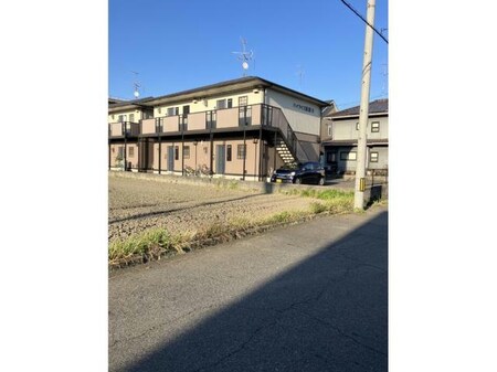 ハイライズ新涯　B棟外観写真