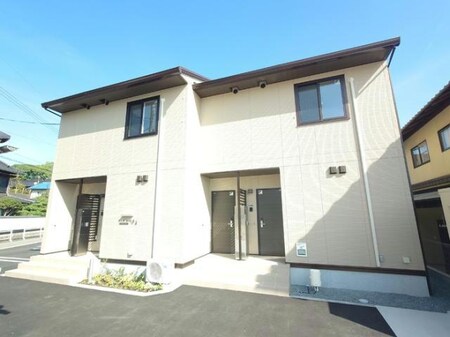 ヴェルコートⅡ外観写真