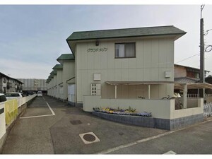 グランドメゾン（東深津町）外観写真