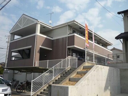 サンフォレスト（大門町）外観写真