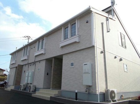 シュエット（大門町）外観写真