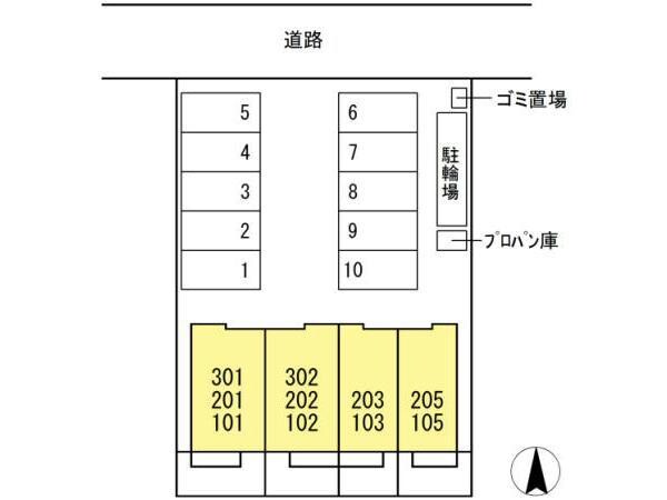 その他(配置図)