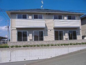 サニープレイス福山Ⅰ　Ｄ棟外観写真