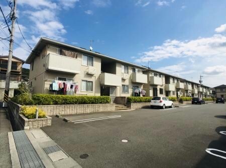 サニープレイス福山　Ｊ棟外観写真