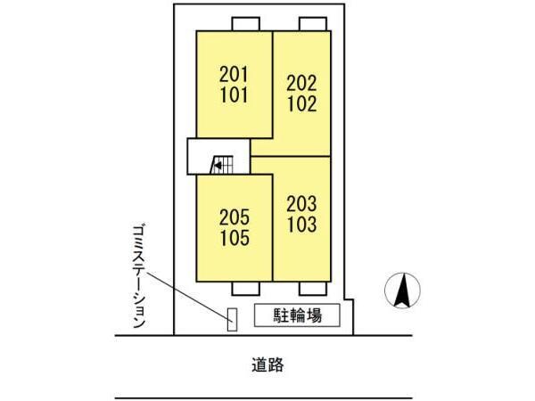 その他(配置図)