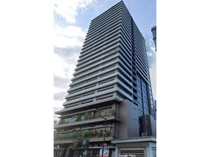 アルファゲートタワー福山駅前外観写真