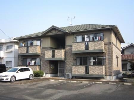 サンモール川口　Ａ棟外観写真