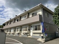 フレンドハイツモトヤの外観写真