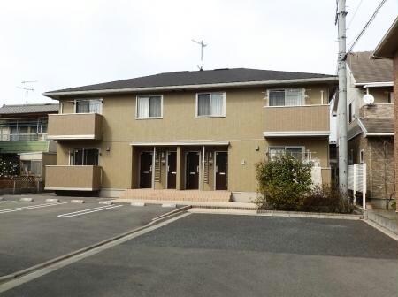 シャルムグレイスⅡ　Ｂ棟外観写真