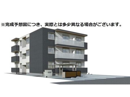 西町SUZUKAZE外観写真