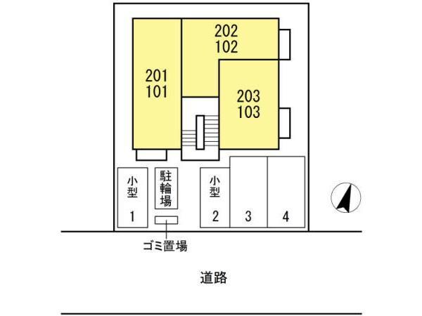 その他(配置図)