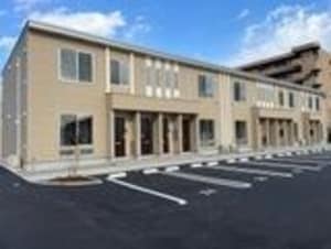 セレストガーデン新涯外観写真