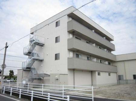 ポラリス（川口）外観写真