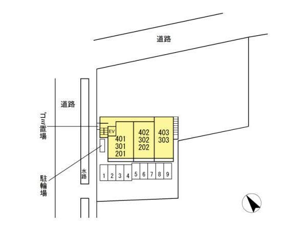 その他(配置図)