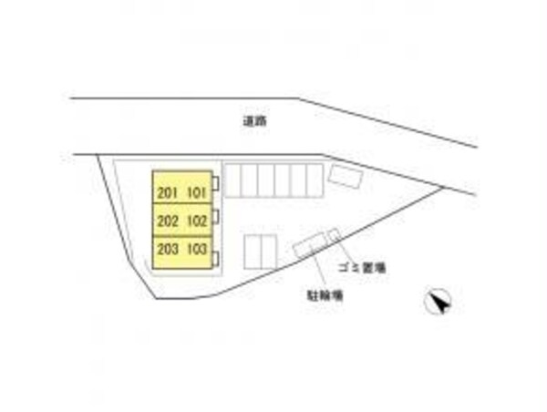 その他(配置図)