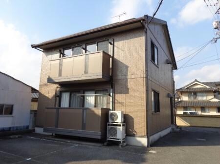セジュールプランタン　Ａ棟外観写真