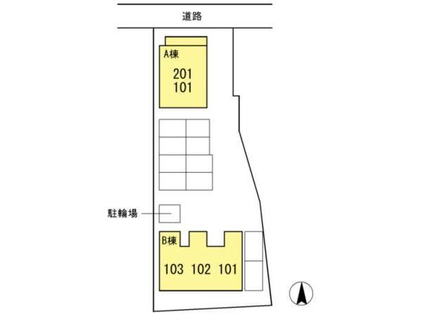 その他(配置図)