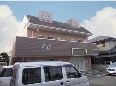 サザンクロス外観写真