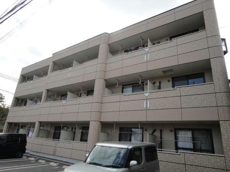 ウィスティリア（大門町4丁目）外観写真