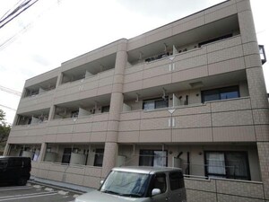 ウィスティリア（大門町4丁目）外観写真