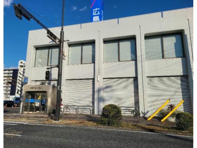 広島銀行福山手城支店