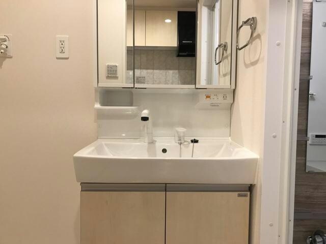 洗面所・脱衣所