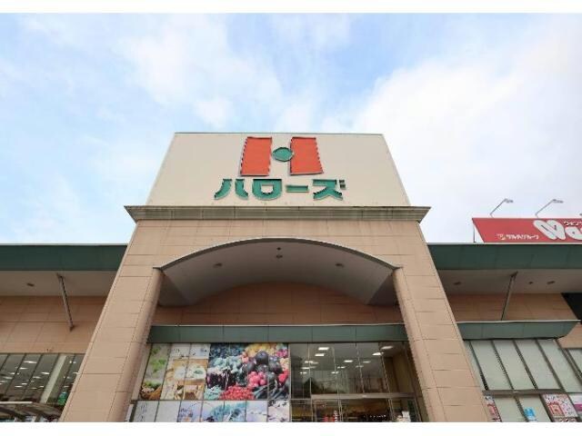 ハローズ伊勢丘店