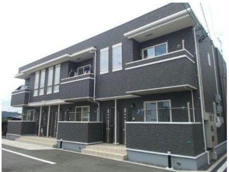 ル・メリディアンＤ（大門町）外観写真