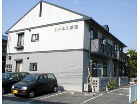 ハイネス深津外観写真