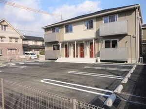 エスペランサ壱番館外観写真