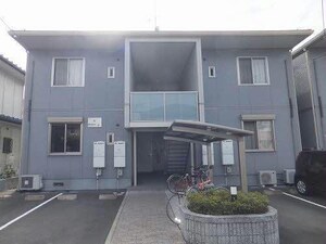 虹　Ｂ棟外観写真